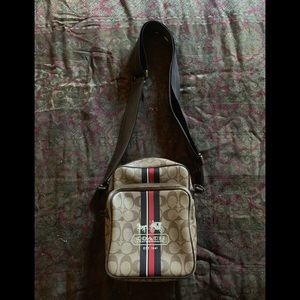 Coach crossbody bag